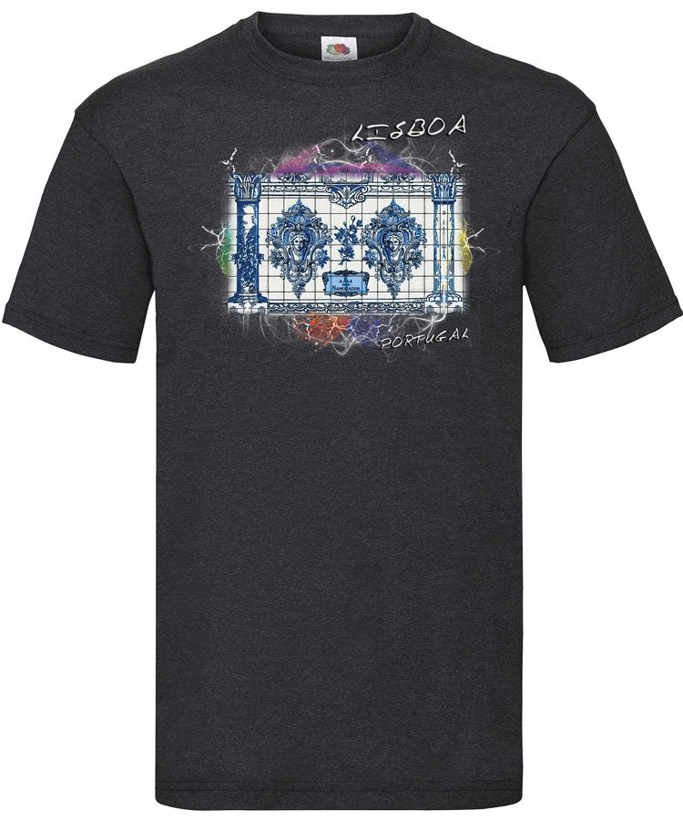 T-shirt Ala dos Namorados