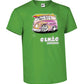 T-shirt Kids Gorduxinha Olhão