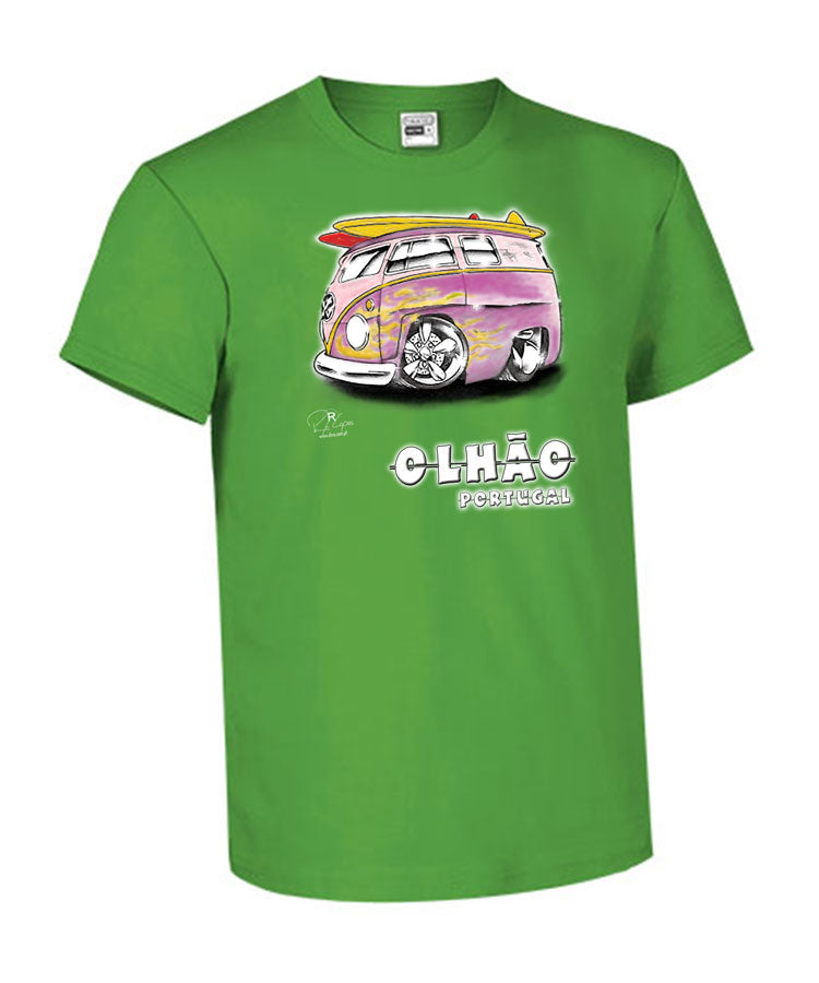 T-shirt Kids Gorduxinha Olhão