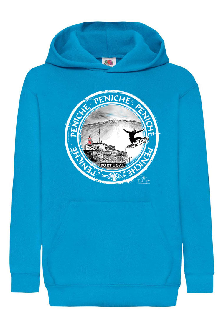 Sweatshirt Kids Selo Peniche