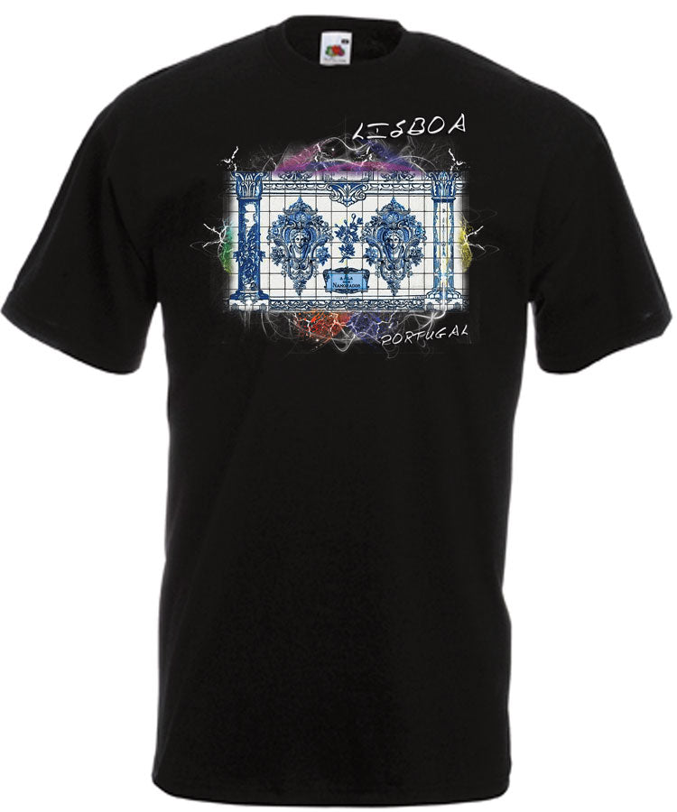 T-shirt Ala dos Namorados