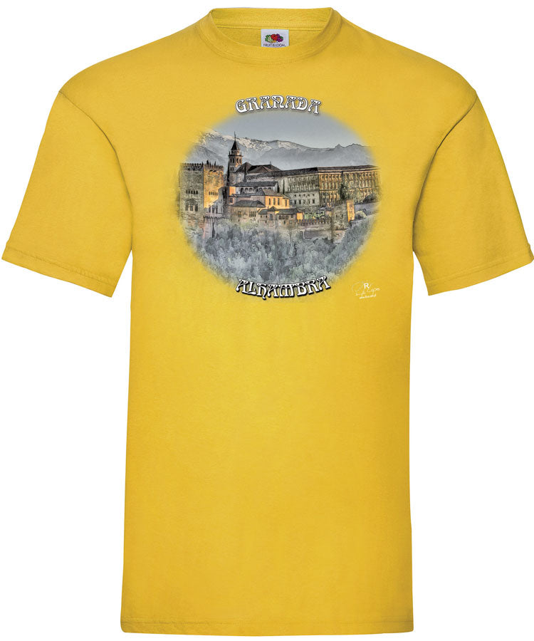 T-shirt Granada 2