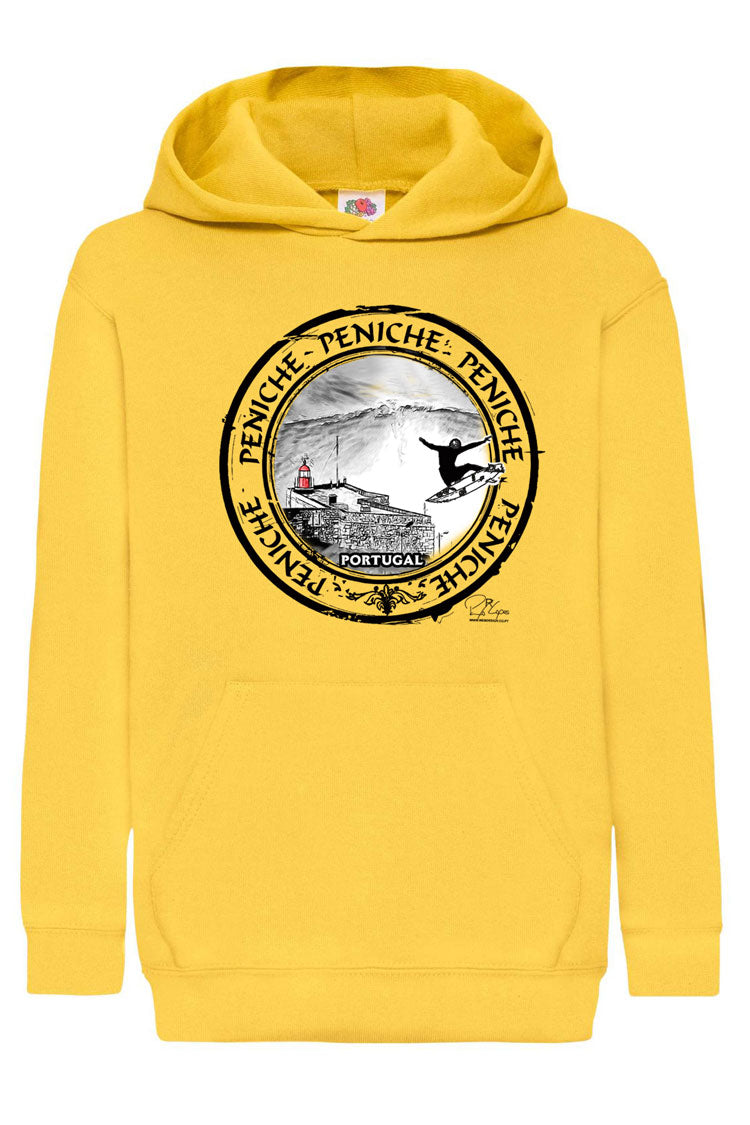 Sweatshirt Kids Selo Peniche