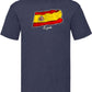 T-shirt Bandera España