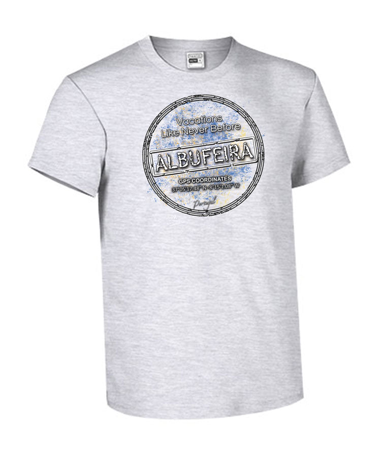 T-shirt Kids GPS Albufeira