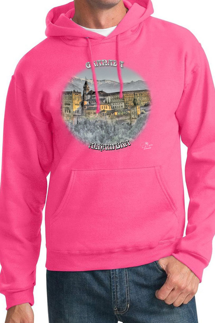 Sweatshirt Granada 2