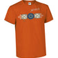 T-shirt Kids Azulejo Arabe Sevilla