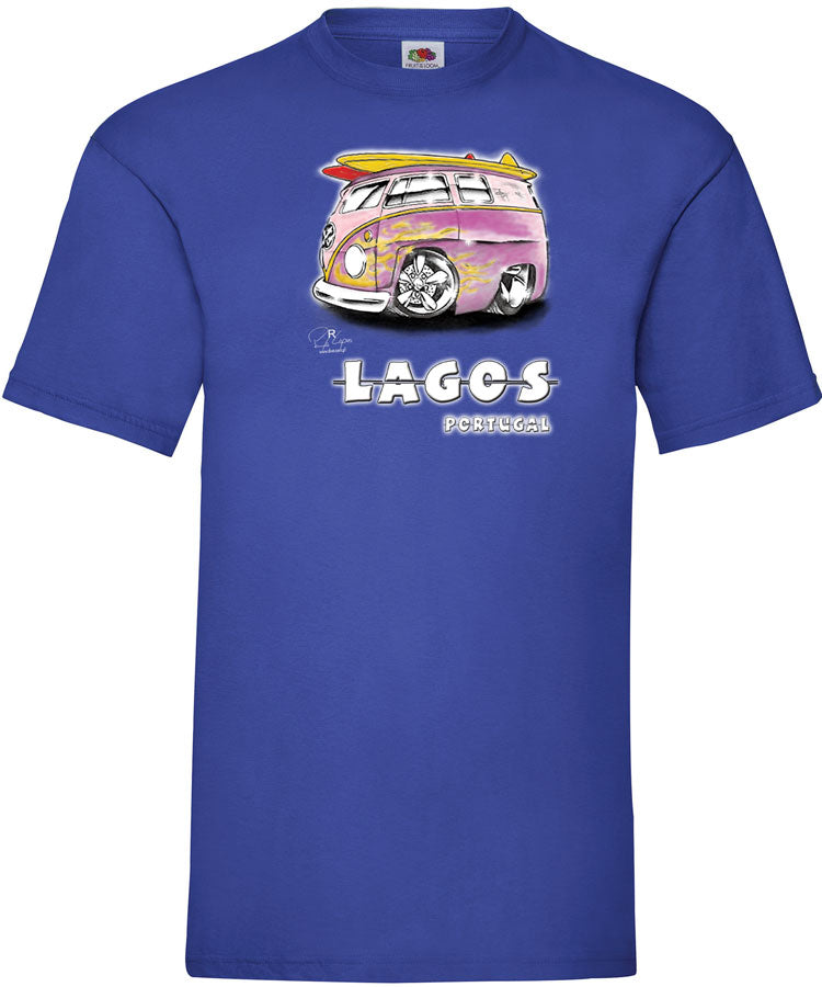 T-shirt Gorduxinha Lagos