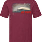 T-shirt Ride the Wave Lagos