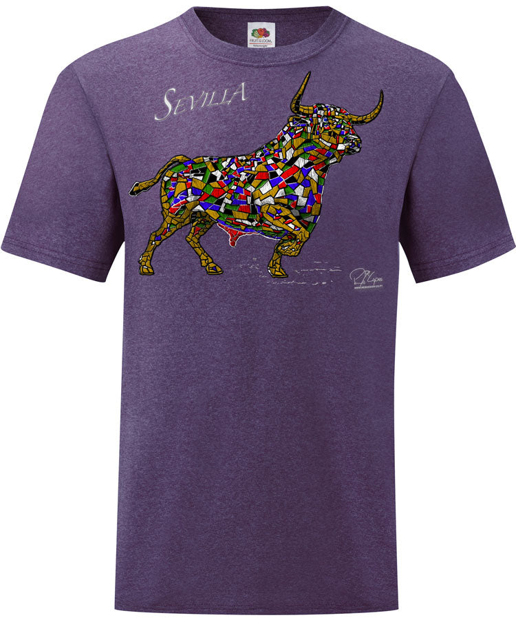 T-shirt Toro Gaudi Sevilla