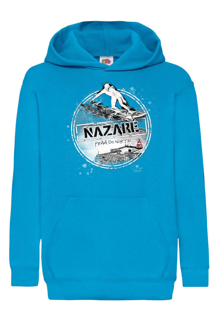 Sweatshirt Kids Selo 2 Nazaré