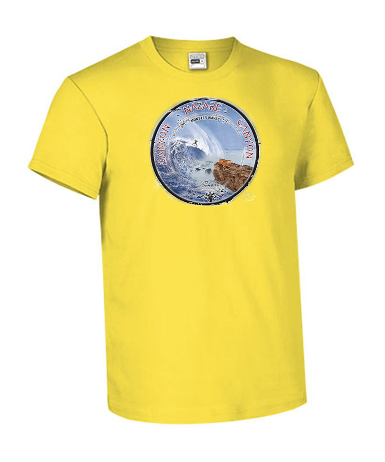 T-shirt Kids Selo Canyon