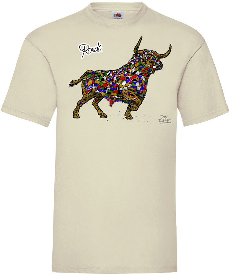 T-shirt Toro Gaudi Ronda