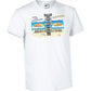T-shirt Kids Pegadas Albufeira