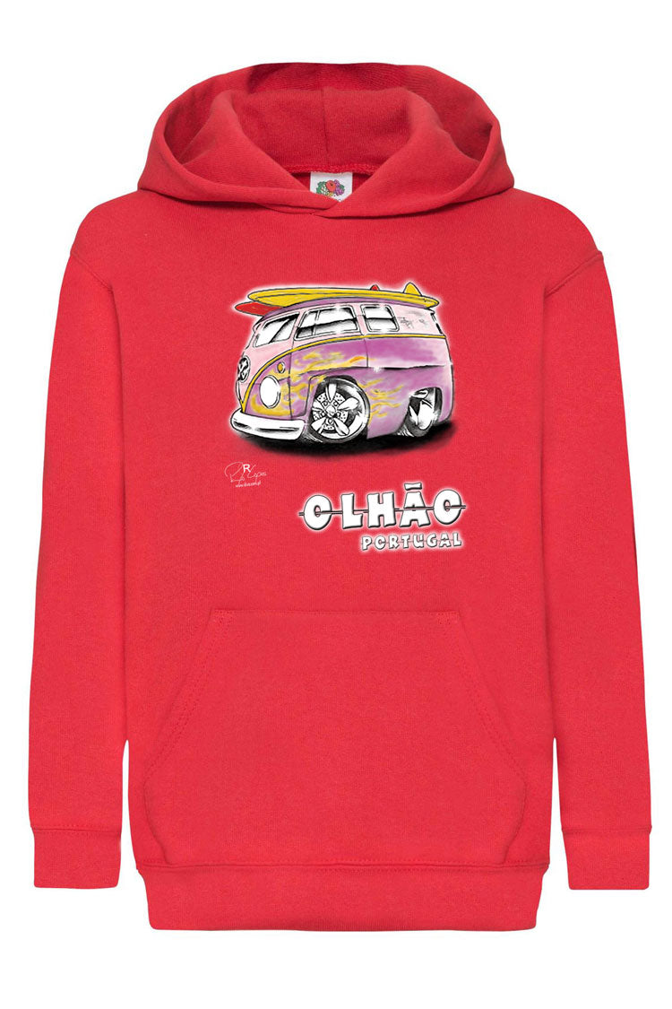 Sweatshirt Kids Gorduxinha Olhão