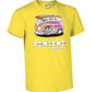 T-shirt Kids Gorduxinha Peniche