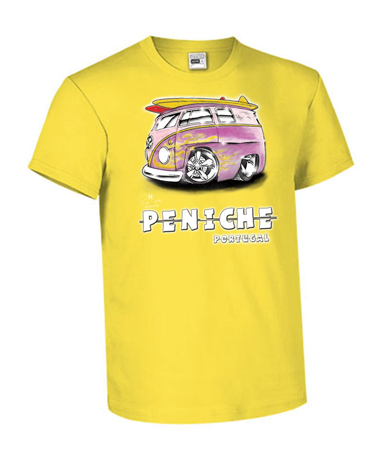 T-shirt Kids Gorduxinha Peniche