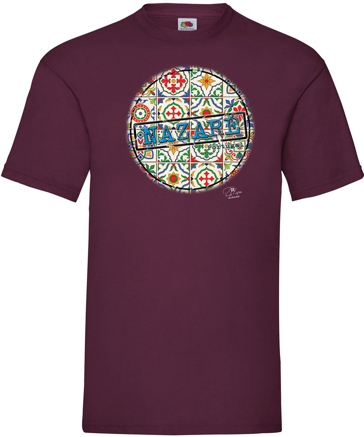 T-shirt Pin Nazaré