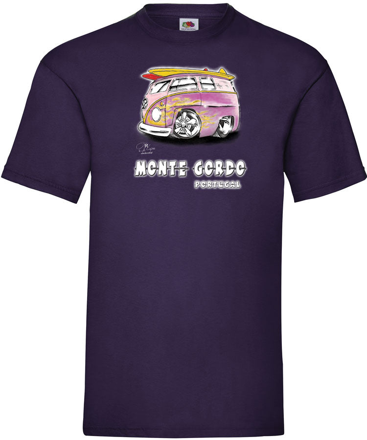 T-shirt Gorduxinha Monte Gordo