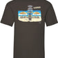 T-shirt Pegadas Lagos