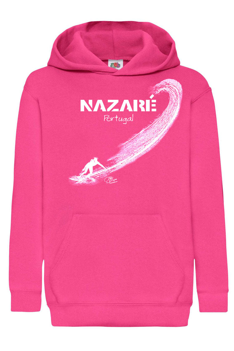 Sweatshirt Kids Surf Nazaré
