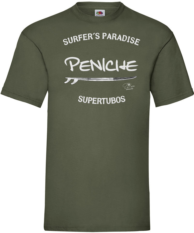 T-shirt Supertubos