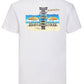 T-shirt Pegadas Quarteira
