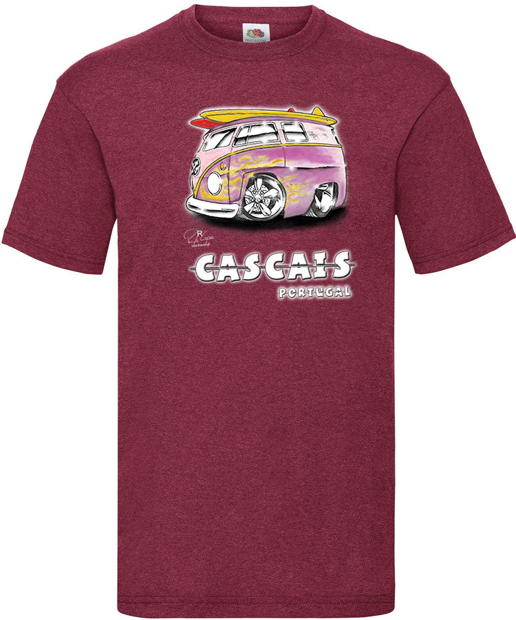 T-shirt Gorduxinha Cascais