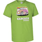 T-shirt Kids Gorduxinha Cascais