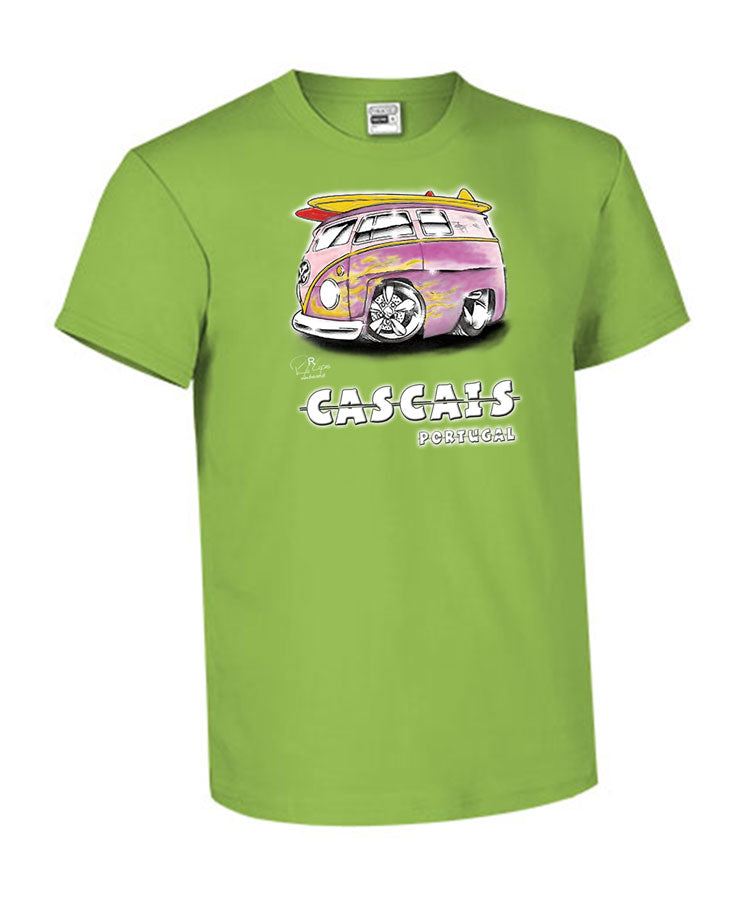 T-shirt Kids Gorduxinha Cascais