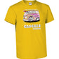 T-shirt Kids Gorduxinha Cascais