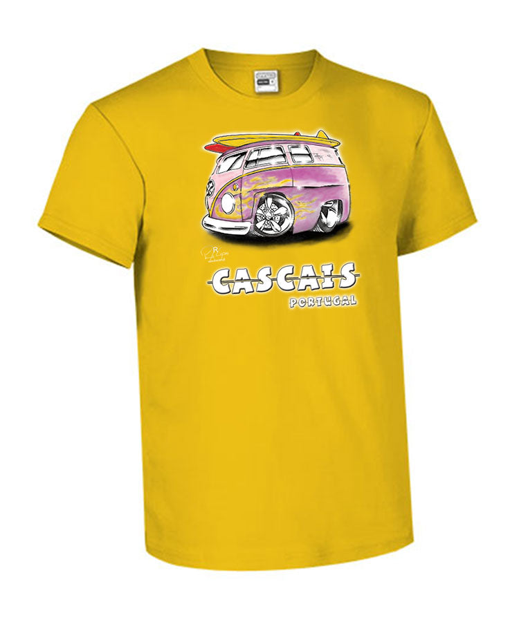 T-shirt Kids Gorduxinha Cascais