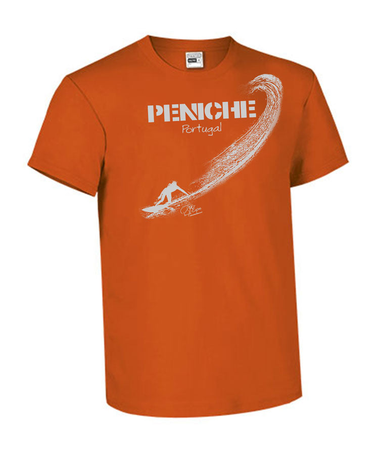 T-shirt Kids Surf Peniche