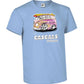 T-shirt Kids Gorduxinha Cascais