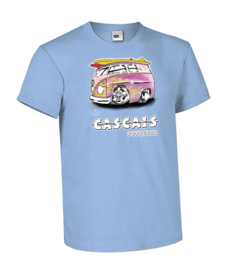 T-shirt Kids Gorduxinha Cascais