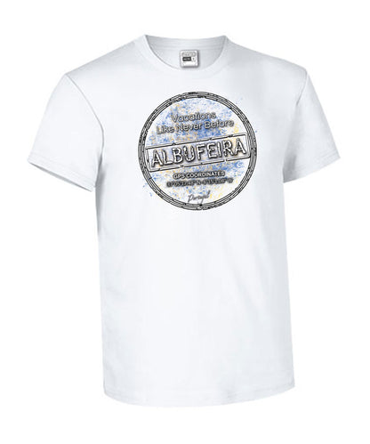T-shirt Kids GPS Albufeira