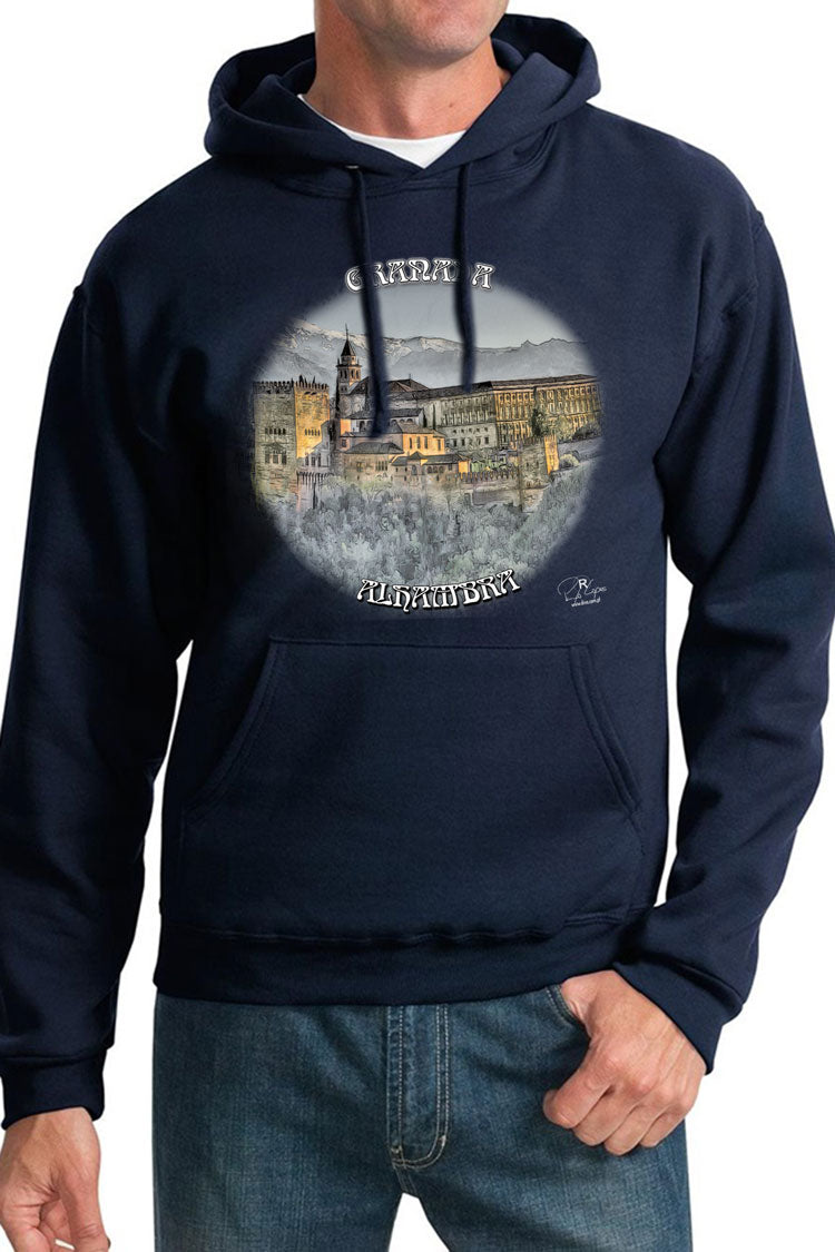 Sweatshirt Granada 2