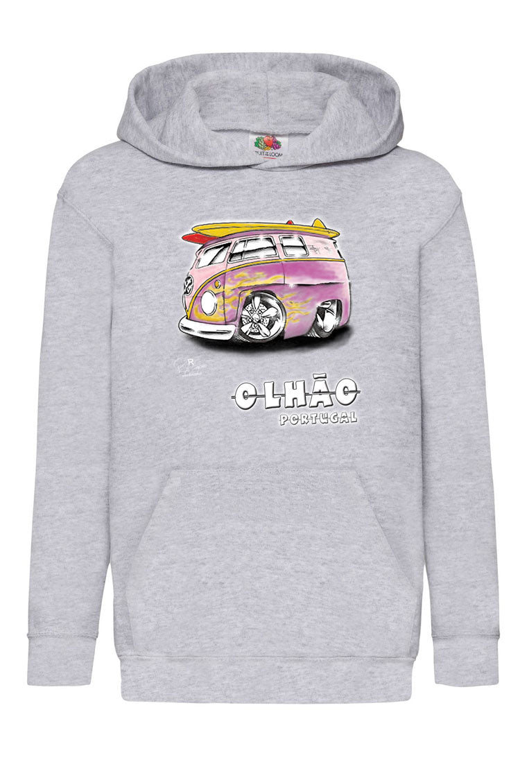 Sweatshirt Kids Gorduxinha Olhão