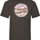 T-shirt Plaza de España