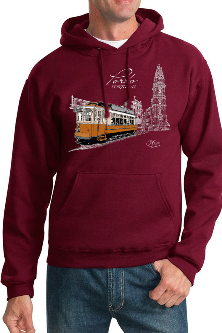 Sweatshirt Clérigos