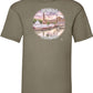 T-shirt Plaza de España