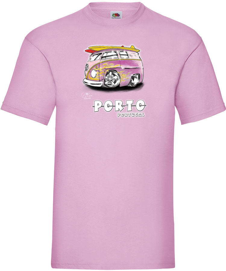 T-shirt Gorduxinha Porto