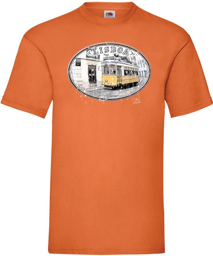 T-shirt Alfama