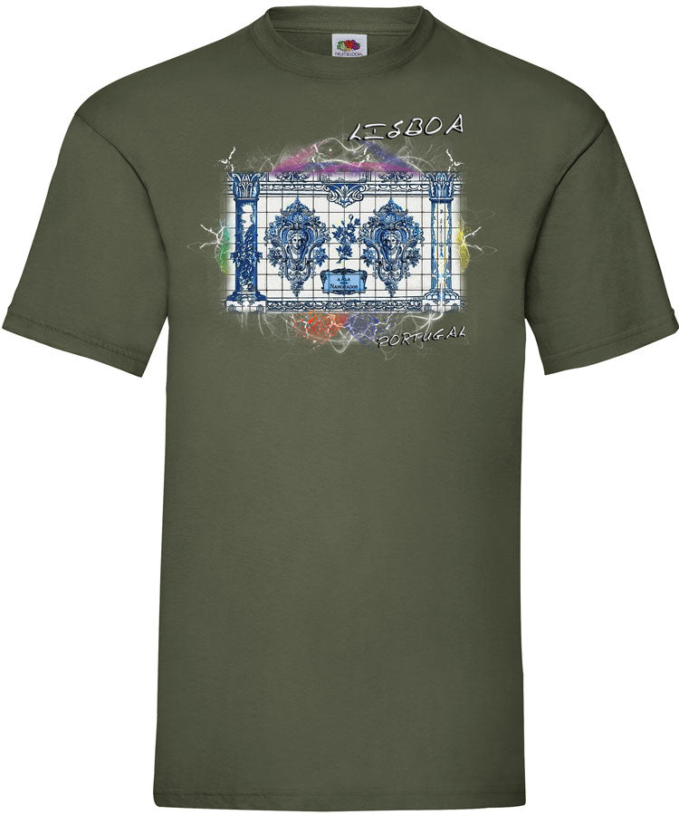 T-shirt Ala dos Namorados