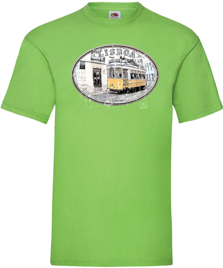 T-shirt Alfama