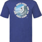 T-shirt Surf Zone Monte Gordo