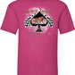 T-shirt  Monte Gordo Motorcycle Show