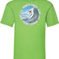 T-shirt Surf Zone Monte Gordo