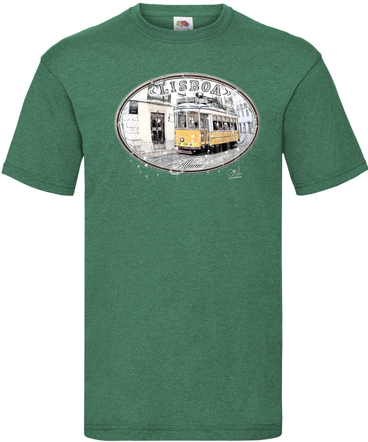 T-shirt Alfama