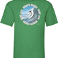 T-shirt Surf Zone Monte Gordo